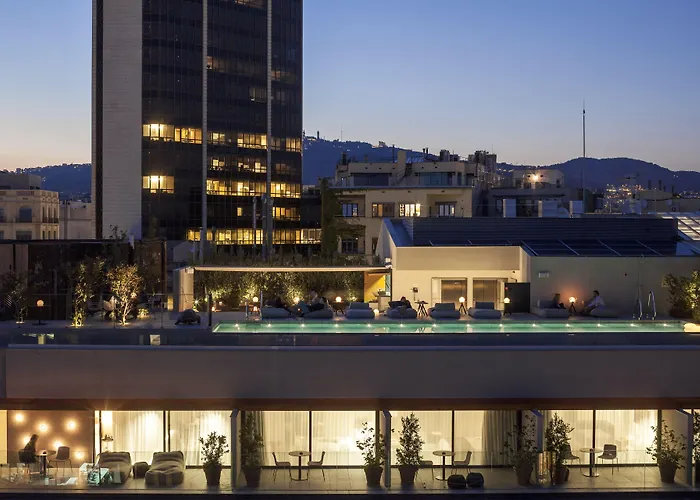 Ohla Eixample 5* Βαρκελώνη