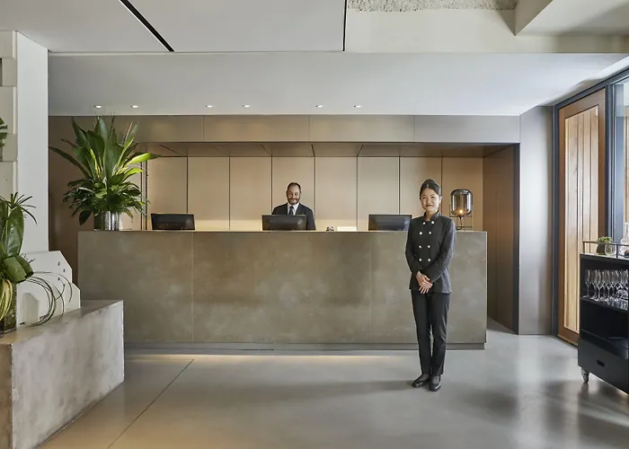 Ξενοδοχείο Ohla Eixample 5*