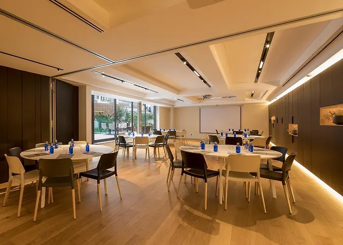 Ohla Eixample Hotel Barcelona