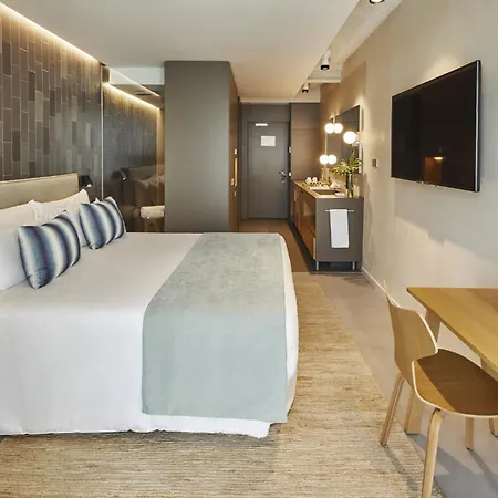 奥拉埃克赞普酒店 巴塞罗那