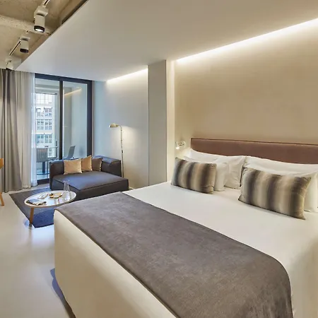 奥拉埃克赞普酒店 巴塞罗那