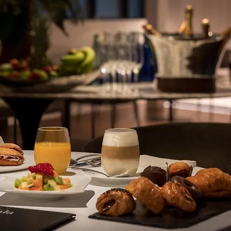 奥拉埃克赞普酒店 巴塞罗那