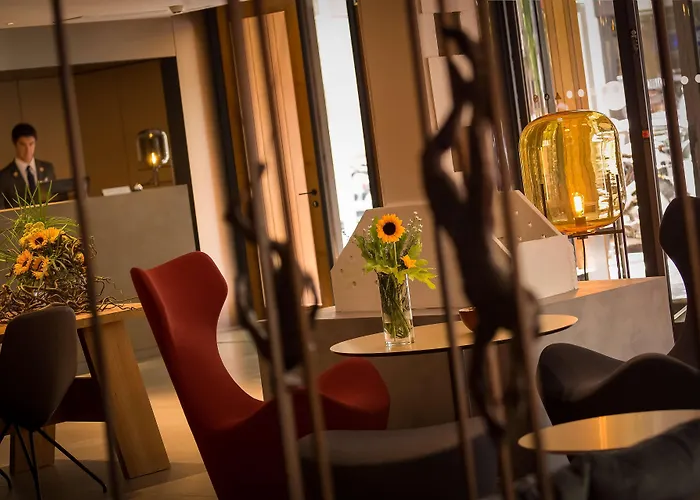 Ohla Eixample Hotel Barcelona