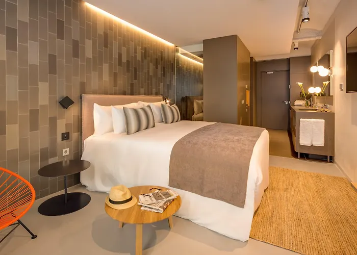 Hotel Ohla Eixample Barcelona