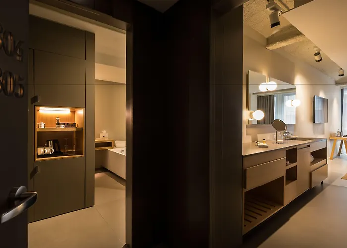 Hotel Ohla Eixample 5*