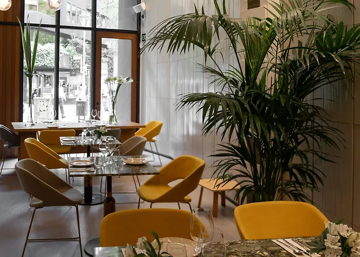 Hotel Ohla Eixample 5*