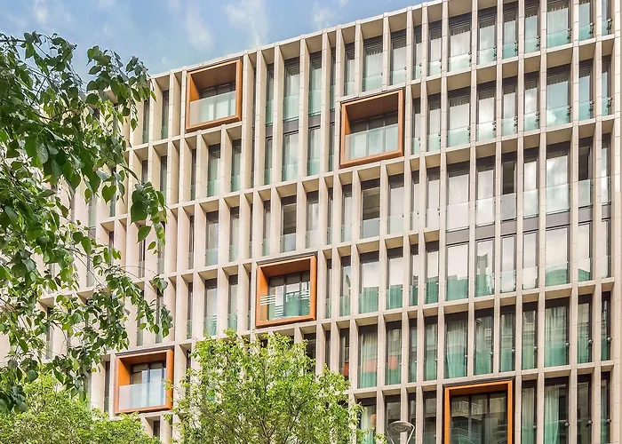 Hotel Ohla Eixample 5*