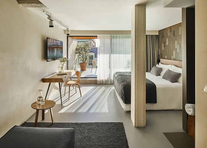 Ohla Eixample 5*