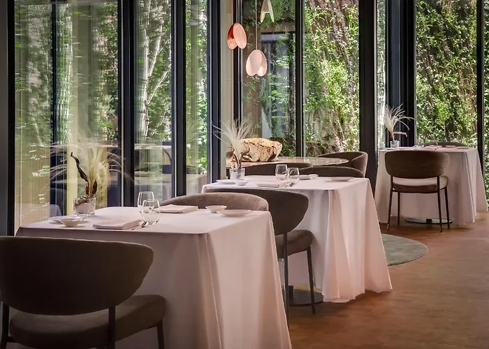 Ohla Eixample Отель Барселона