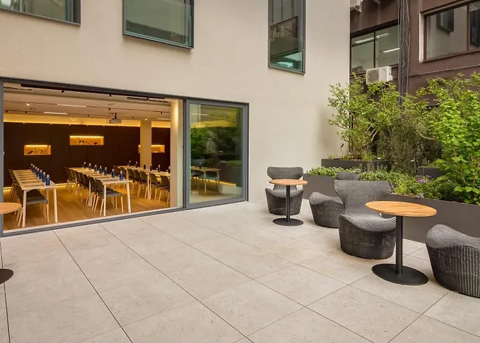 Ohla Eixample 5* Barcelona