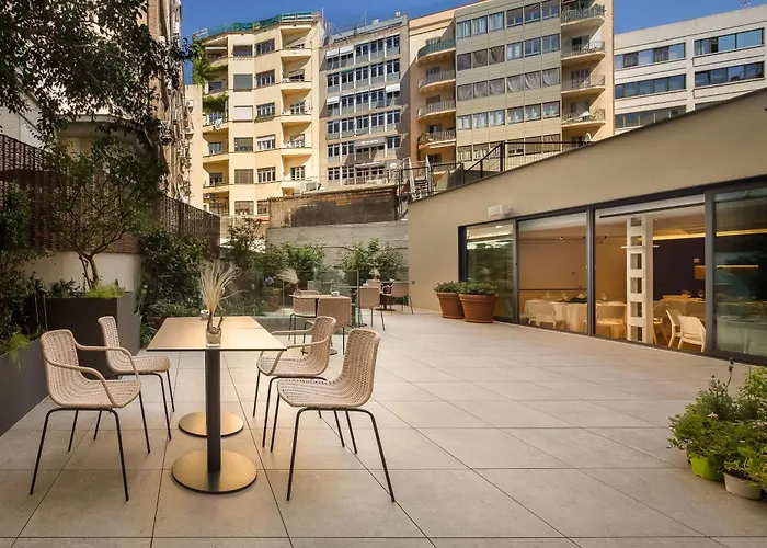 Hotel Ohla Eixample 5*