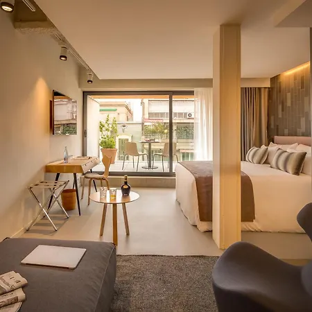 Ohla Eixample Hotel
