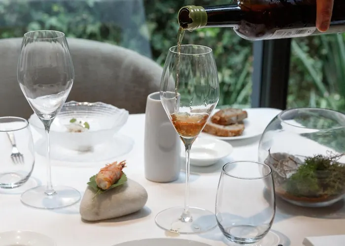 Ohla Eixample Barcelona