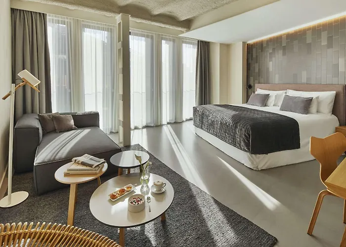 Ohla Eixample 5* Barcelona