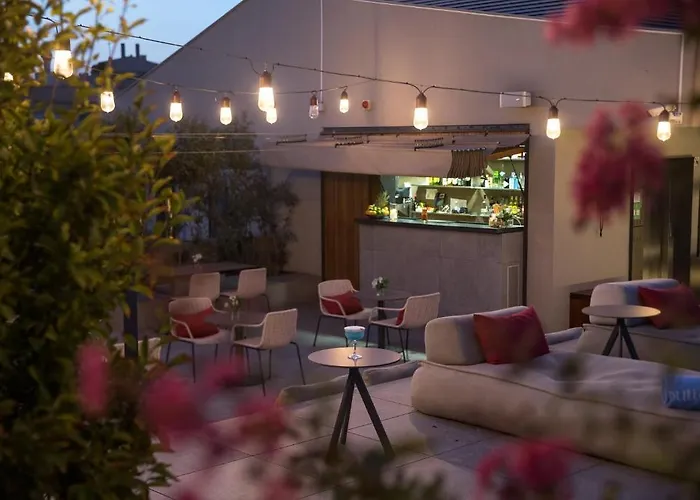 Отель Ohla Eixample Барселона